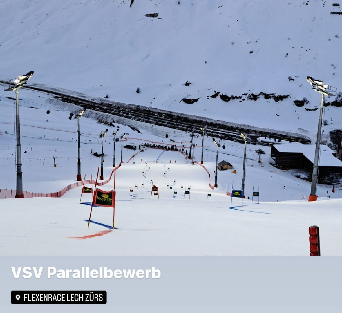 1. VSV-RAUCH Cup, Parallelbewerb 27.12.2023