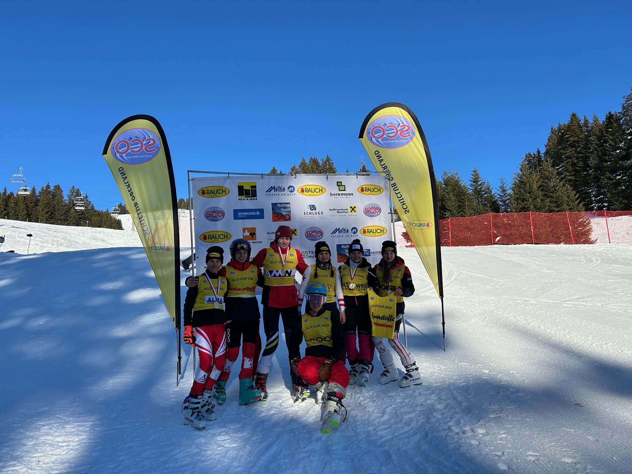 2. SCO Cup Rennen, RTL Schüler 13.01.2024