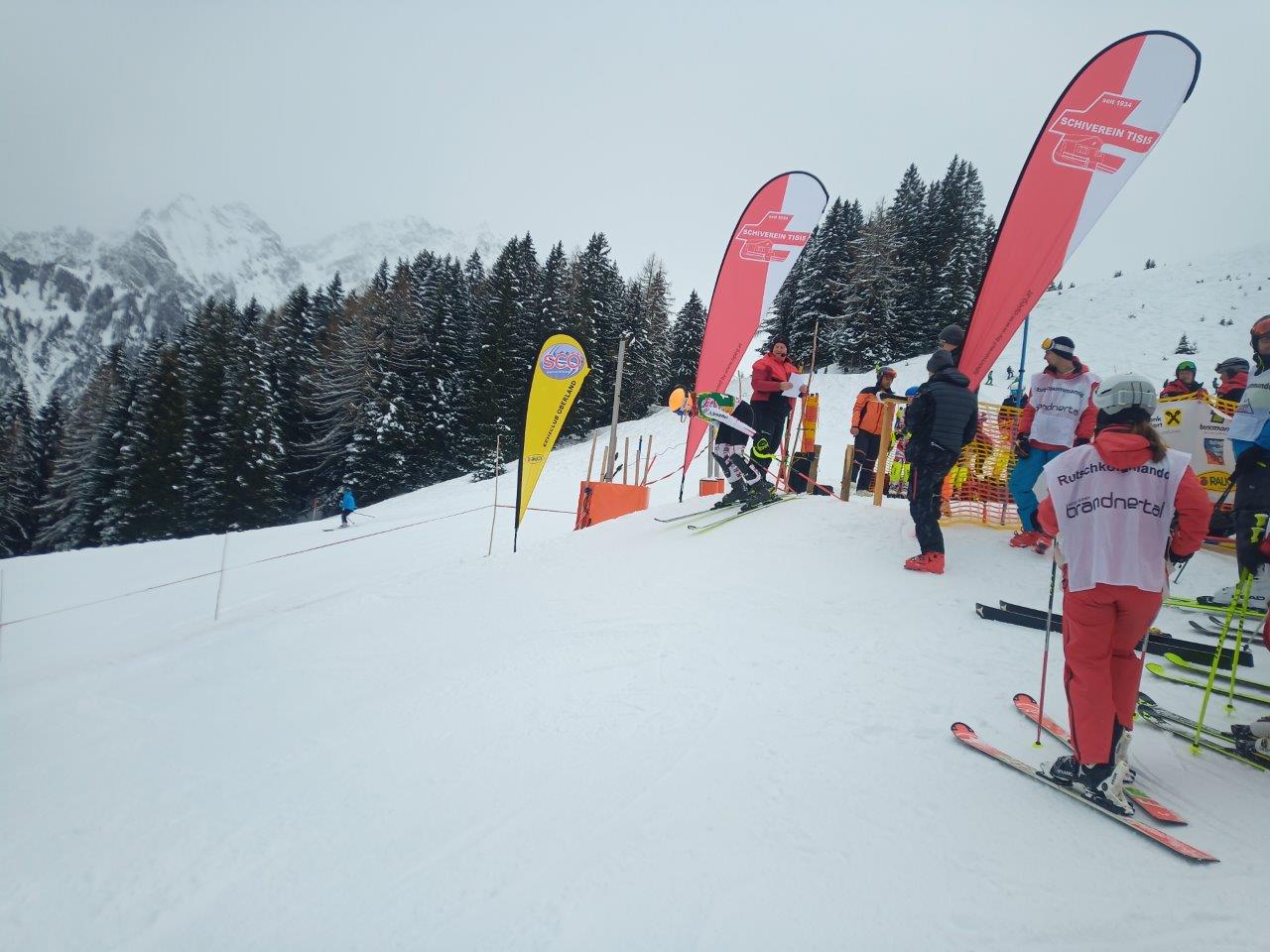 11. SCO Schüler Slalom Brand der Jahrgänge 2011 und älter, 24.02.2024