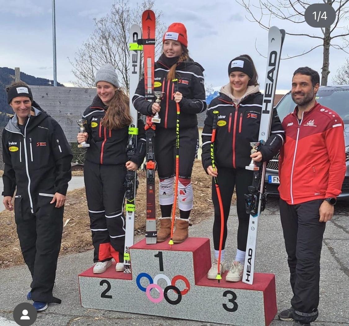 VSV Super-G LM und 6. VSV Rauch Cup Super-G Schüler, 10.02.2024 VSV Super-G LM und 6. VSV Rauch Cup Super-G Schüler, 10.02.2024