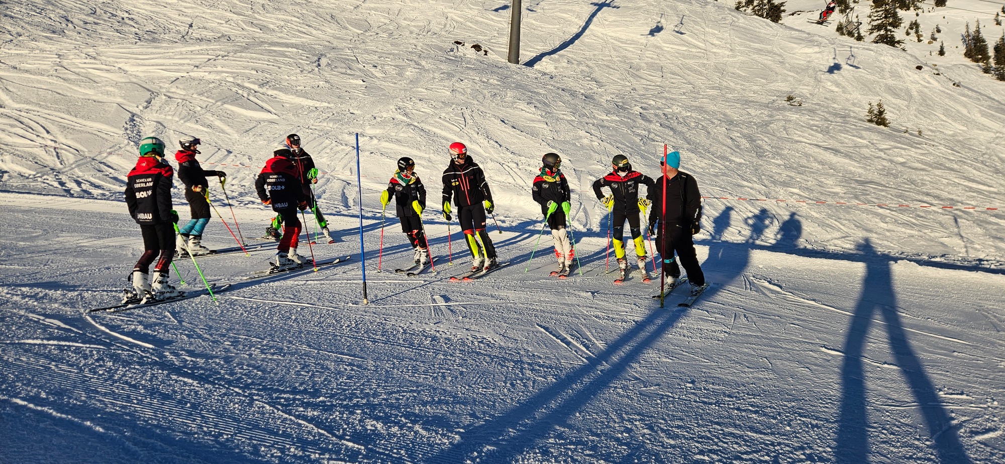 2. VSV-Schülerrennen-Slalom in Gaschurn
