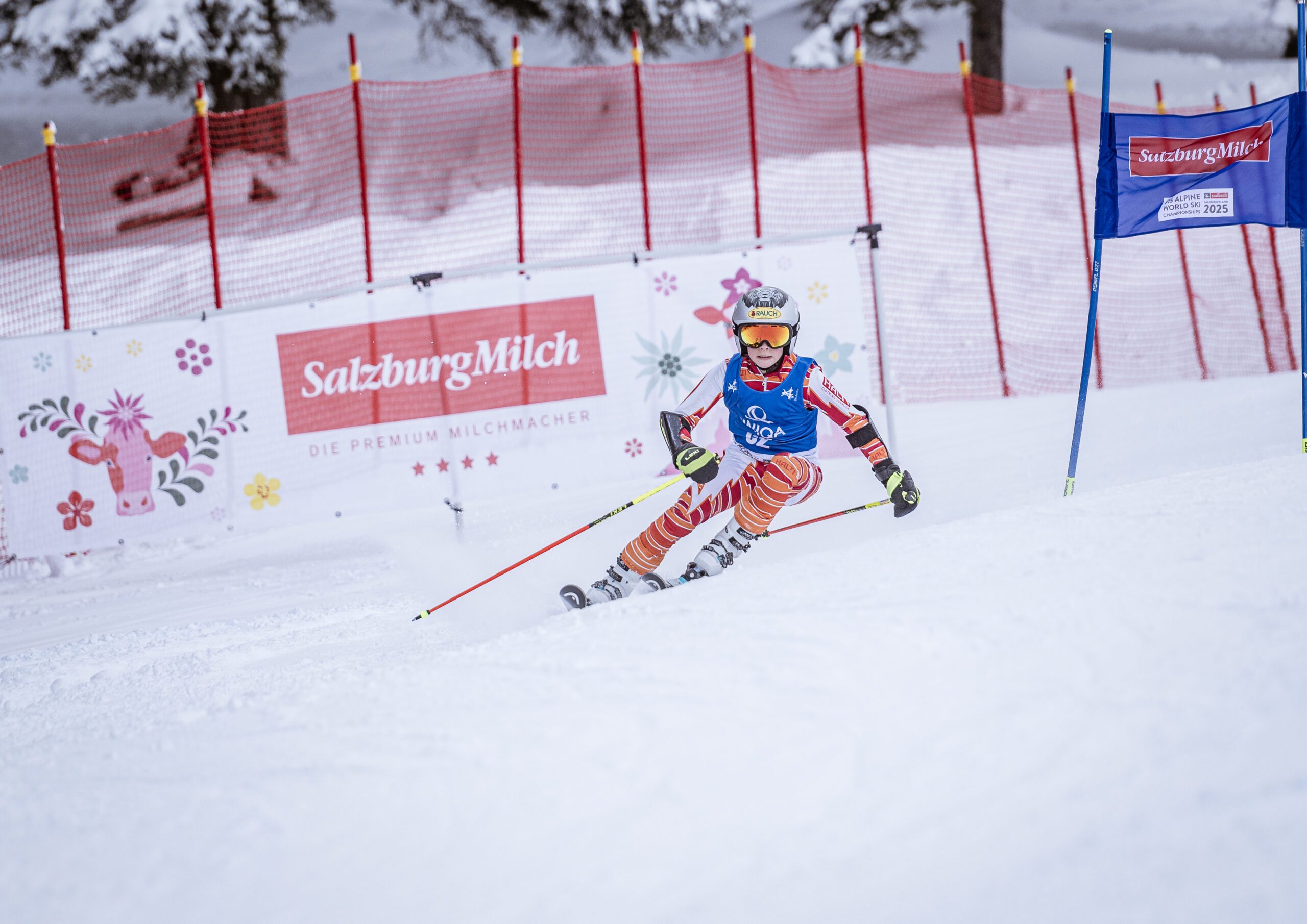 Salzburg Milchcup Schüler 13/14 in Glungezer, 29.-30.01.2025