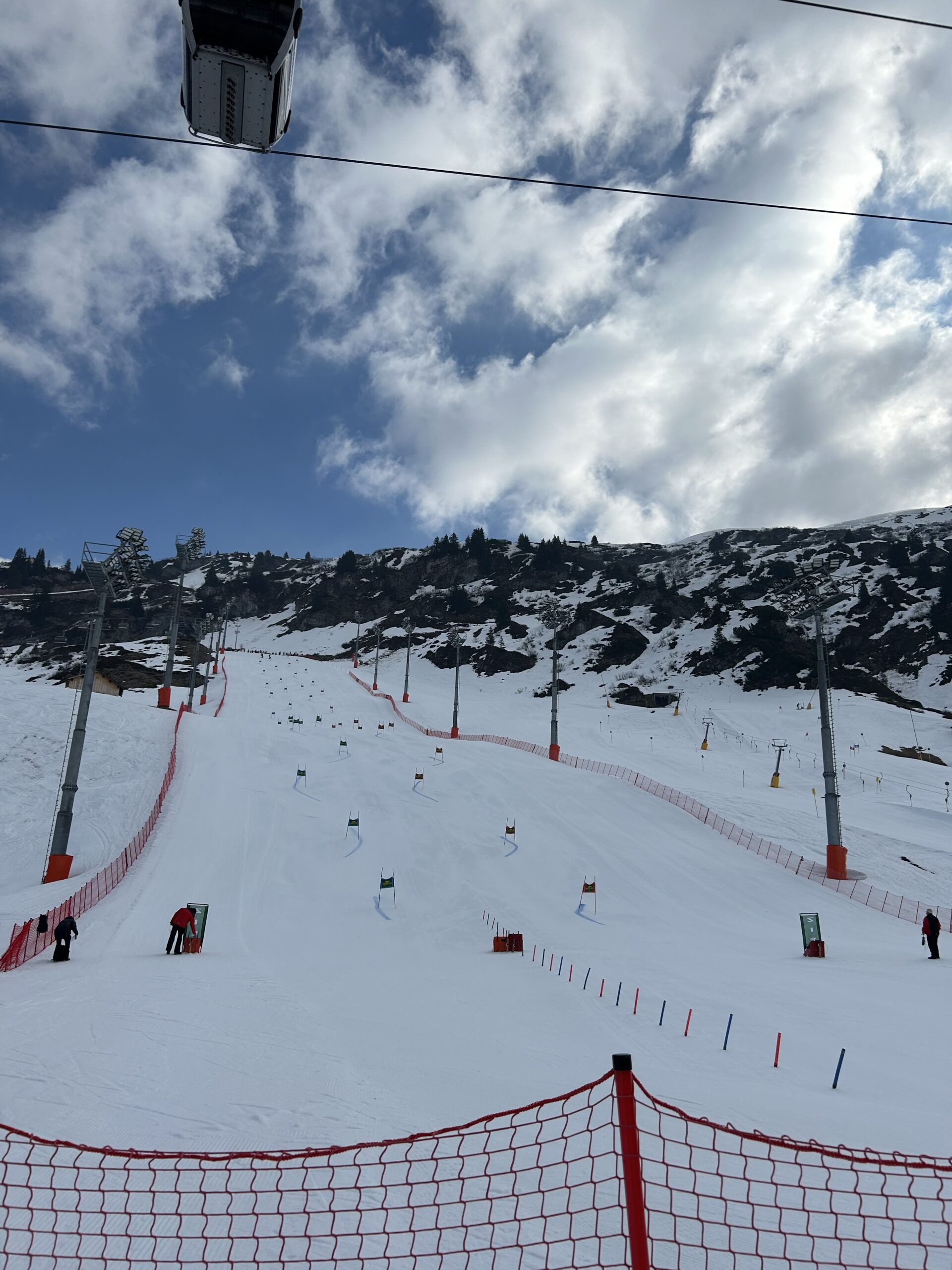 5. VSV Kinderrennen, Parallelriesentorlauf, 06.04.2025