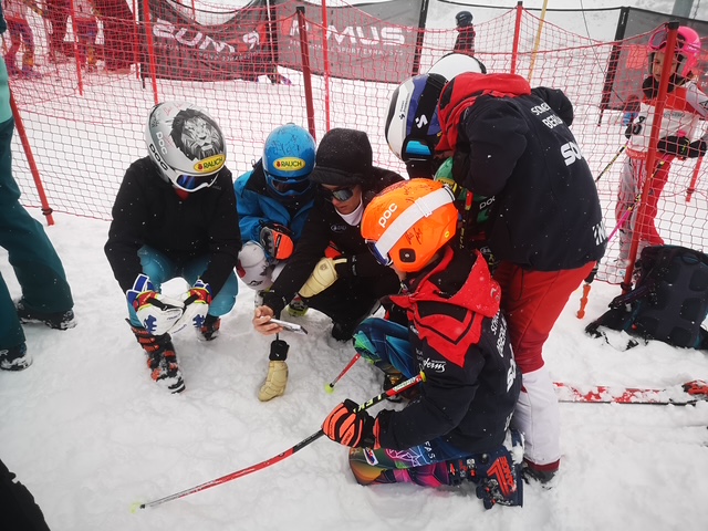 6. SCO Cup Kinderrennen, Parallelbewerb, 25.01.2026