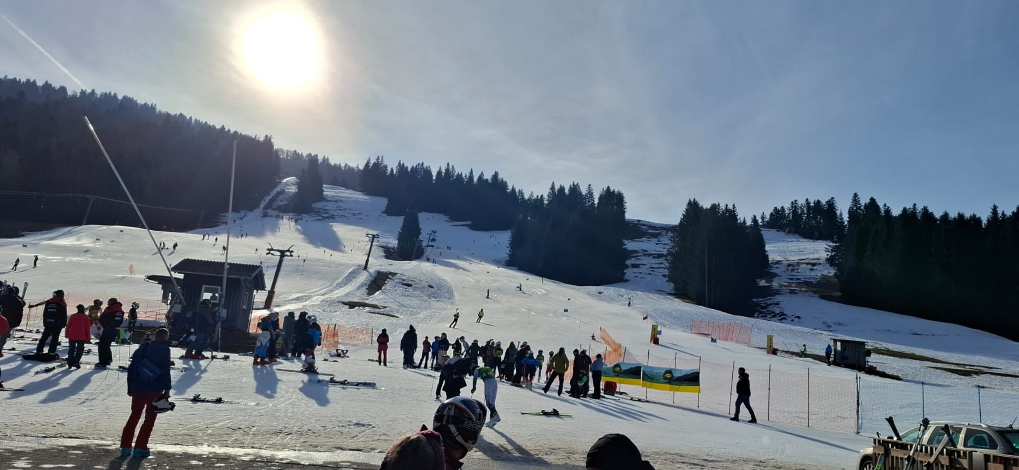 VSV Rauch Cup Schüler, Riesenslalom Hochlitten, 28.02.2026